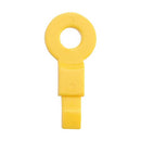 OilSafe Yellow Fill Point ID Washer 1/8" BSP - 210009 - RelaWorks