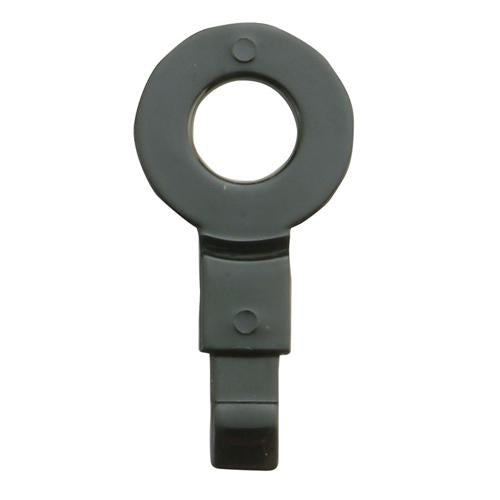 OilSafe Black Fill Point ID Washer 1/4" BSP - 220001 - RelaWorks