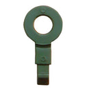 OilSafe Dark Green Fill Point ID Washer 1/4" BSP - 220003 - RelaWorks