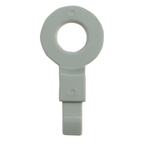 OilSafe Gray Fill Point ID Washer 1/4" BSP - 220004 - RelaWorks