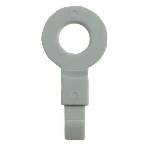 OilSafe Gray Fill Point ID Washer 1/4" BSP - 220004 - RelaWorks