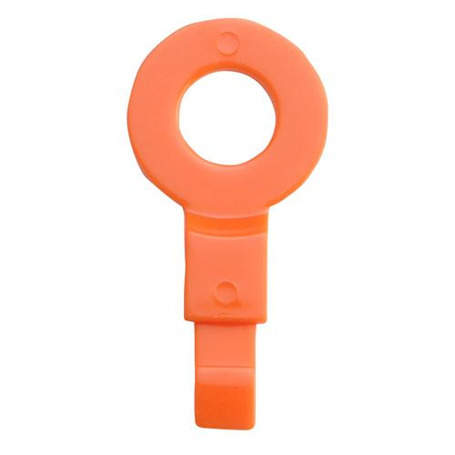 OilSafe Orange Fill Point ID Washer 1/4" BSP - 220006 - RelaWorks