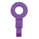 OilSafe Purple Fill Point ID Washer 1/4" BSP - 220007 - RelaWorks
