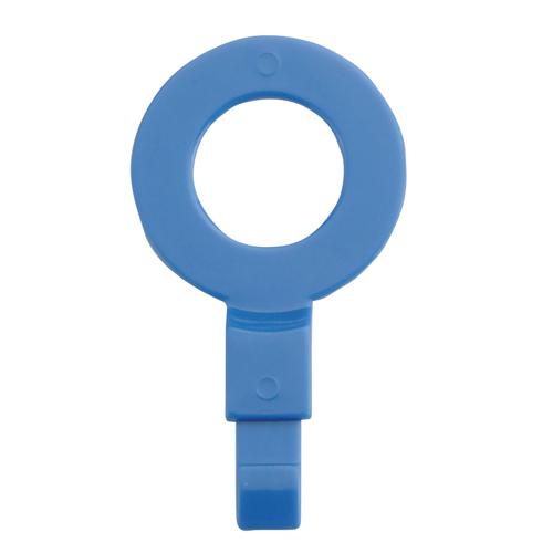 OilSafe Blue Fill Point ID Washer 1/2" BSP - 240002 - RelaWorks