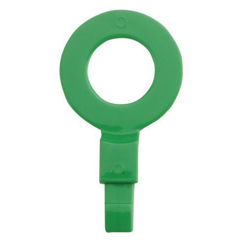 OilSafe Mid Green Fill Point ID Washer 1/2" BSP - 240005 - RelaWorks