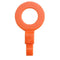 OilSafe Orange Fill Point ID Washer 1/2" BSP - 240006 - RelaWorks