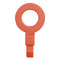 OilSafe Red Fill Point ID Washer 1/2" BSP - 240008 - RelaWorks
