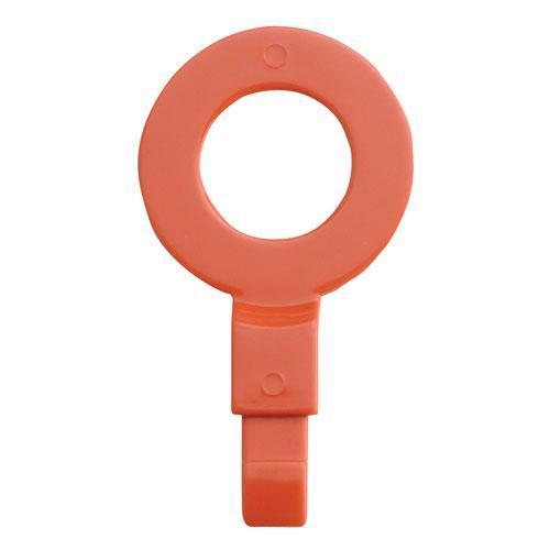 OilSafe Red Fill Point ID Washer 1/2" BSP - 240008 - RelaWorks
