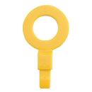 OilSafe Yellow Fill Point ID Washer 1/2" BSP - 240009 - RelaWorks
