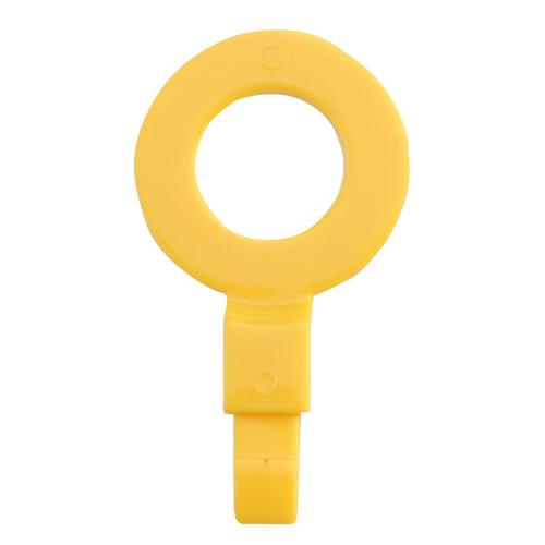 OilSafe Yellow Fill Point ID Washer 1/2" BSP - 240009 - RelaWorks