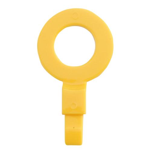 OilSafe Yellow Fill Point ID Washer 1/2" BSP - 240009 - RelaWorks