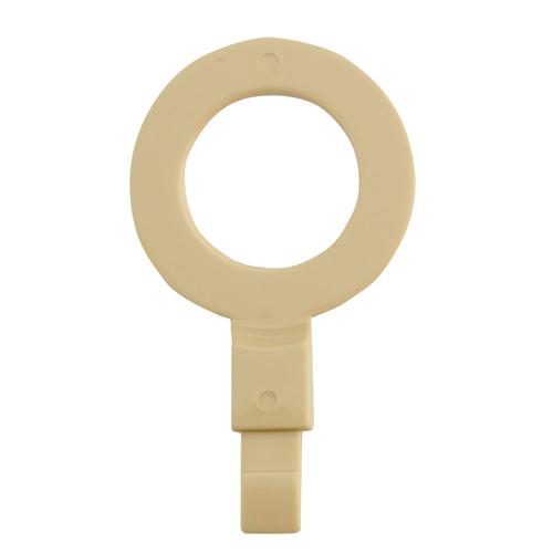 OilSafe Beige Fill Point ID Washer 3/4" BSP - 250000 - RelaWorks