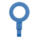 OilSafe Blue Fill Point ID Washer 3/4" BSP - 250002 - RelaWorks