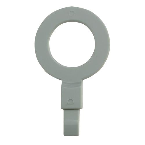 OilSafe Gray Fill Point ID Washer 3/4" BSP - 250004 - RelaWorks