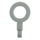 OilSafe Gray Fill Point ID Washer 3/4" BSP - 250004 - RelaWorks