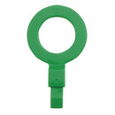 OilSafe Light Green Fill Point ID Washer 3/4" BSP - 250005 - RelaWorks