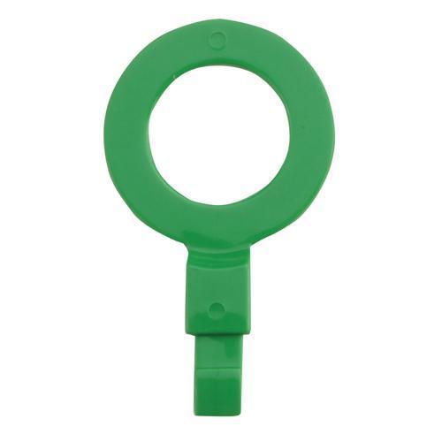 OilSafe Mid Green Fill Point ID Washer 3/4" BSP - 250005 - RelaWorks