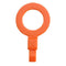 OilSafe Orange Fill Point ID Washer 3/4" BSP - 250006 - RelaWorks