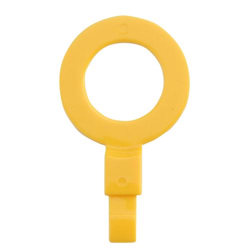 OilSafe Yellow Fill Point ID Washer 3/4" BSP - 250009 - RelaWorks