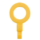 OilSafe Yellow Fill Point ID Washer 3/4" BSP - 250009 - RelaWorks