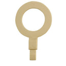 OilSafe Beige Fill Point ID Washer 1" BSP - 260000 - RelaWorks