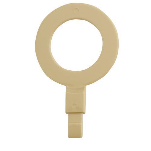 OilSafe Beige Fill Point ID Washer 1" BSP - 260000 - RelaWorks