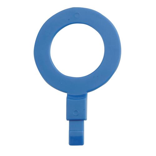 OilSafe Blue Fill Point ID Washer 1" BSP - 260002 - RelaWorks