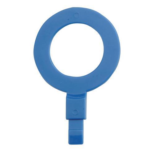 OilSafe Blue Fill Point ID Washer 1" BSP - 260002 - RelaWorks