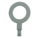 OilSafe Gray Fill Point ID Washer 1" BSP - 260004 - RelaWorks