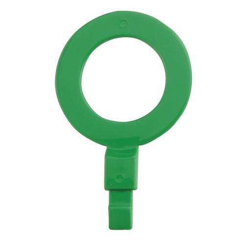 OilSafe Light Green Fill Point ID Washer 1" BSP - 260005 - RelaWorks