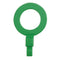 OilSafe Mid Green Fill Point ID Washer 1" BSP - 260005 - RelaWorks