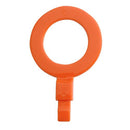 OilSafe Orange Fill Point ID Washer 1" BSP - 260006 - RelaWorks