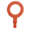 OilSafe Red Fill Point ID Washer 1" BSP - 260008 - RelaWorks