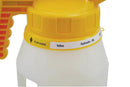 282409 OilSafe Drum Container ID Ring Label Adhesive Paper