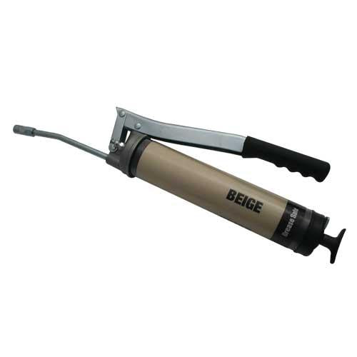 OilSafe Beige Lever Action-Heavy Duty Grease Gun 330300 - RelaWorks