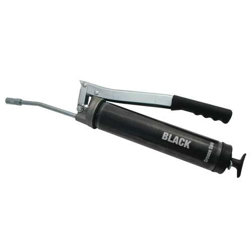 OilSafe Black Lever Action-Heavy Duty Grease Gun 330301 - RelaWorks