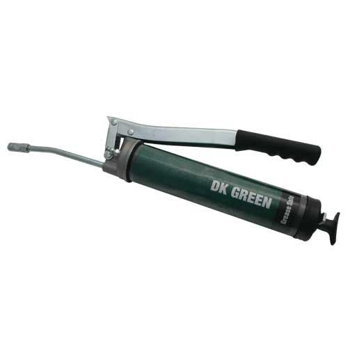 OilSafe Dark Green Lever Action-Heavy Duty Grease Gun 330303 - RelaWorks