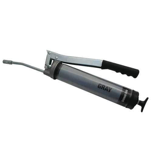 OilSafe Gray Lever Action-Heavy Duty Grease Gun 330304 - RelaWorks