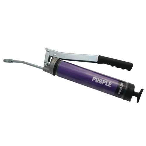 OilSafe Purple Lever Action-Heavy Duty Grease Gun 330307 - RelaWorks