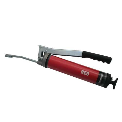 OilSafe Red Lever Action-Heavy Duty Grease Gun 330308