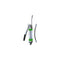 OilSafe Mid Green Lever Action Grease Gun 330505 - RelaWorks