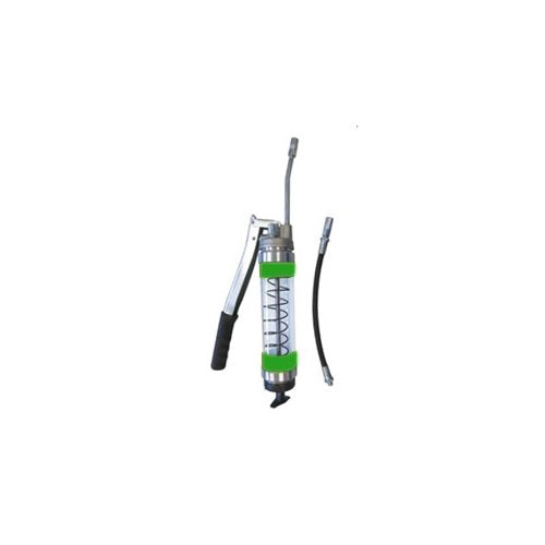 OilSafe Mid Green Lever Action Grease Gun 330505 - RelaWorks