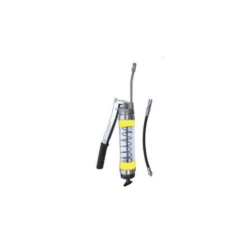 OilSafe Yellow Lever Action Grease Gun - 330509 - RelaWorks