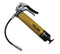 OilSafe Yellow Pistol Grip Grease Gun - 330709 - RelaWorks