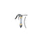 OilSafe Beige Pistol Grip-Clear Body Grease Gun - 330800 - RelaWorks