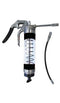 OilSafe Black Pistol Grip-Clear Body Grease Gun - 330801 - RelaWorks