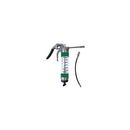 OilSafe Dark Green Pistol Grip-Clear Body Grease Gun - 330803