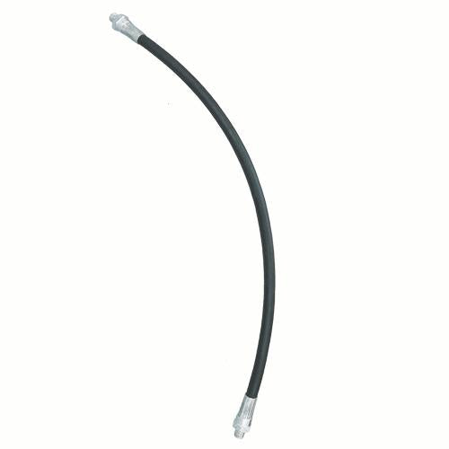 OilSafe Grease Connecting Hose 18" W.P. 3,500PSI - 331001 - RelaWorks
