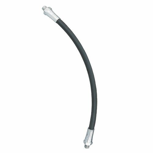 OilSafe Grease Connecting Hose 18" W.P. 5,800PSI - 331021 - RelaWorks
