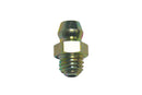 OilSafe Grease Fitting Straight 1/8" - 27 PTF - 340500 - RelaWorks